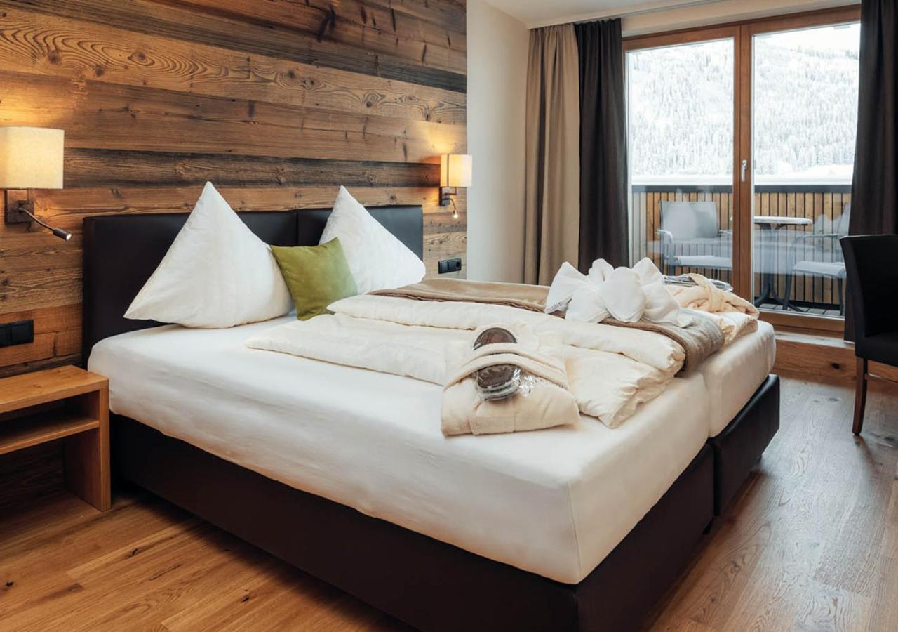 Hotel Garni Alpenjuwel Residenz Serfaus Exterior photo